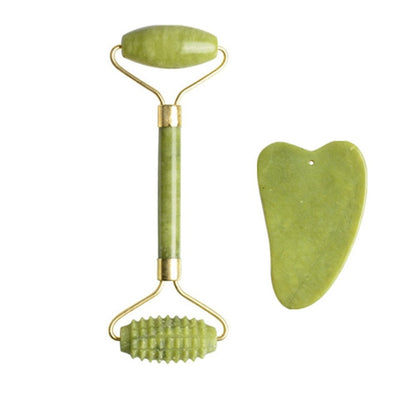 Facial Roller & Guasha Board