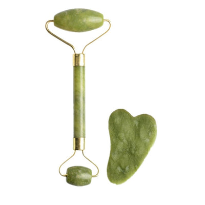 Facial Roller & Guasha Board